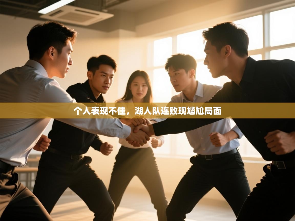 个人表现不佳，湖人队连败现尴尬局面  第2张