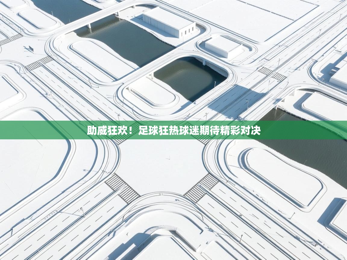 助威狂欢!足球狂热球迷期待精彩对决 第1张