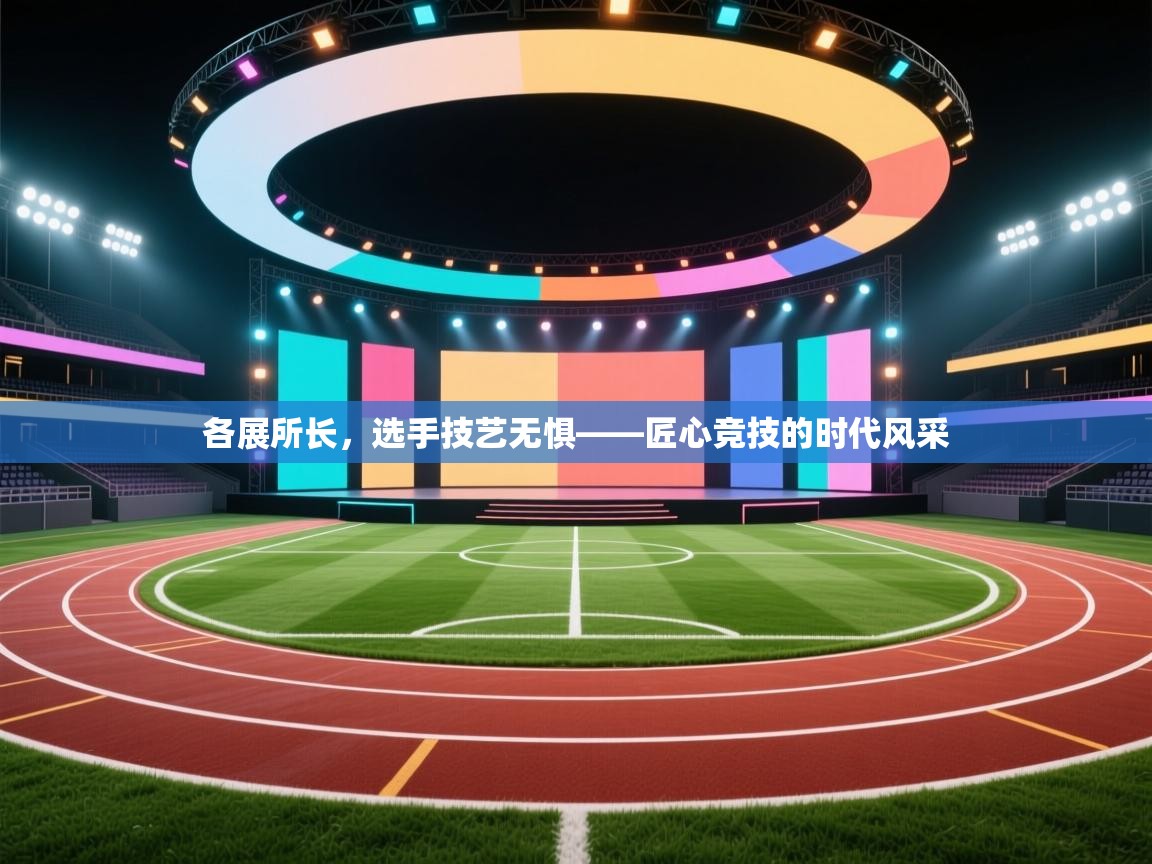 各展所长,选手技艺无惧——匠心竞技的时代风采 第2张