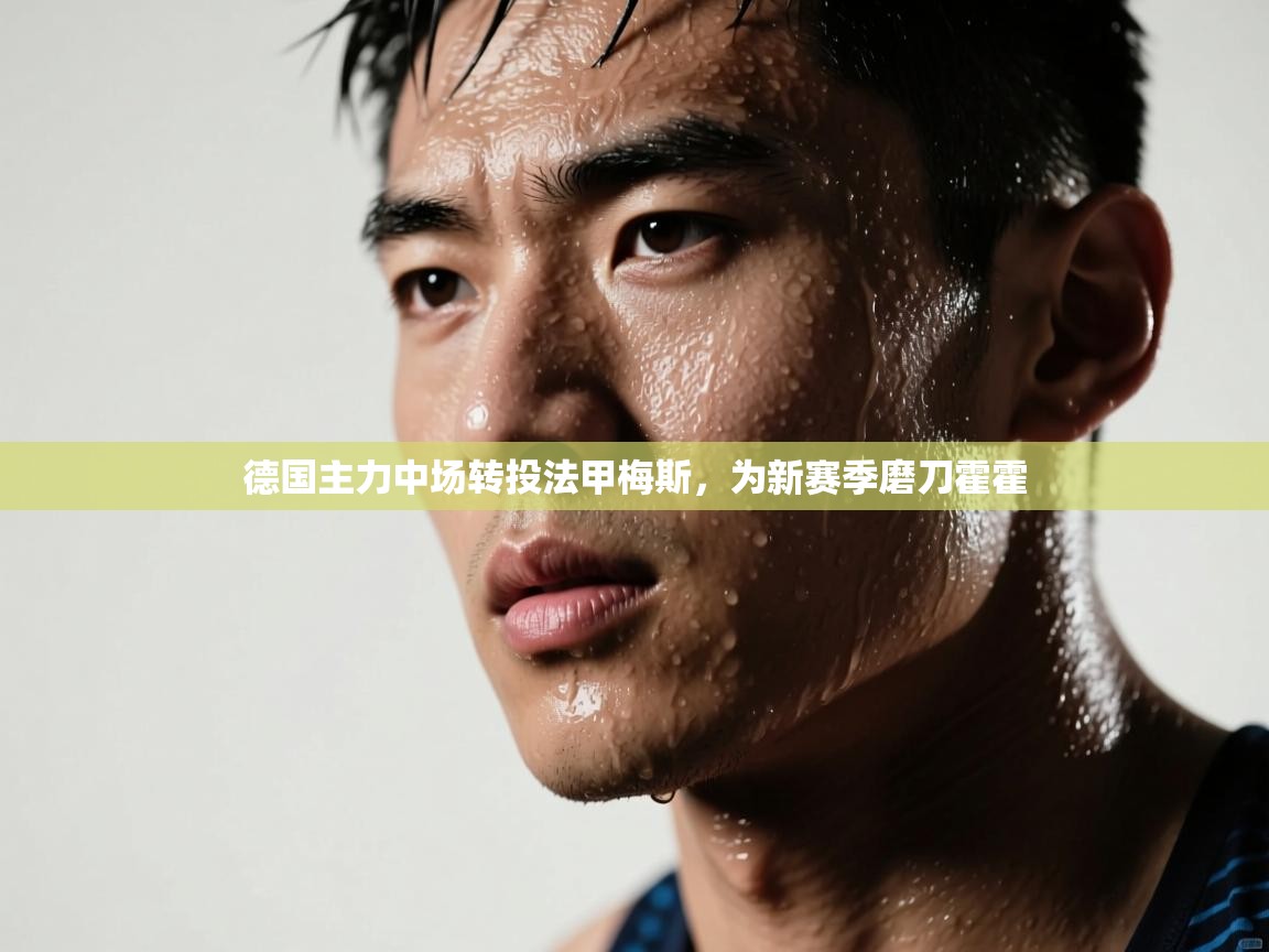德国主力中场转投法甲梅斯，为新赛季磨刀霍霍  第2张