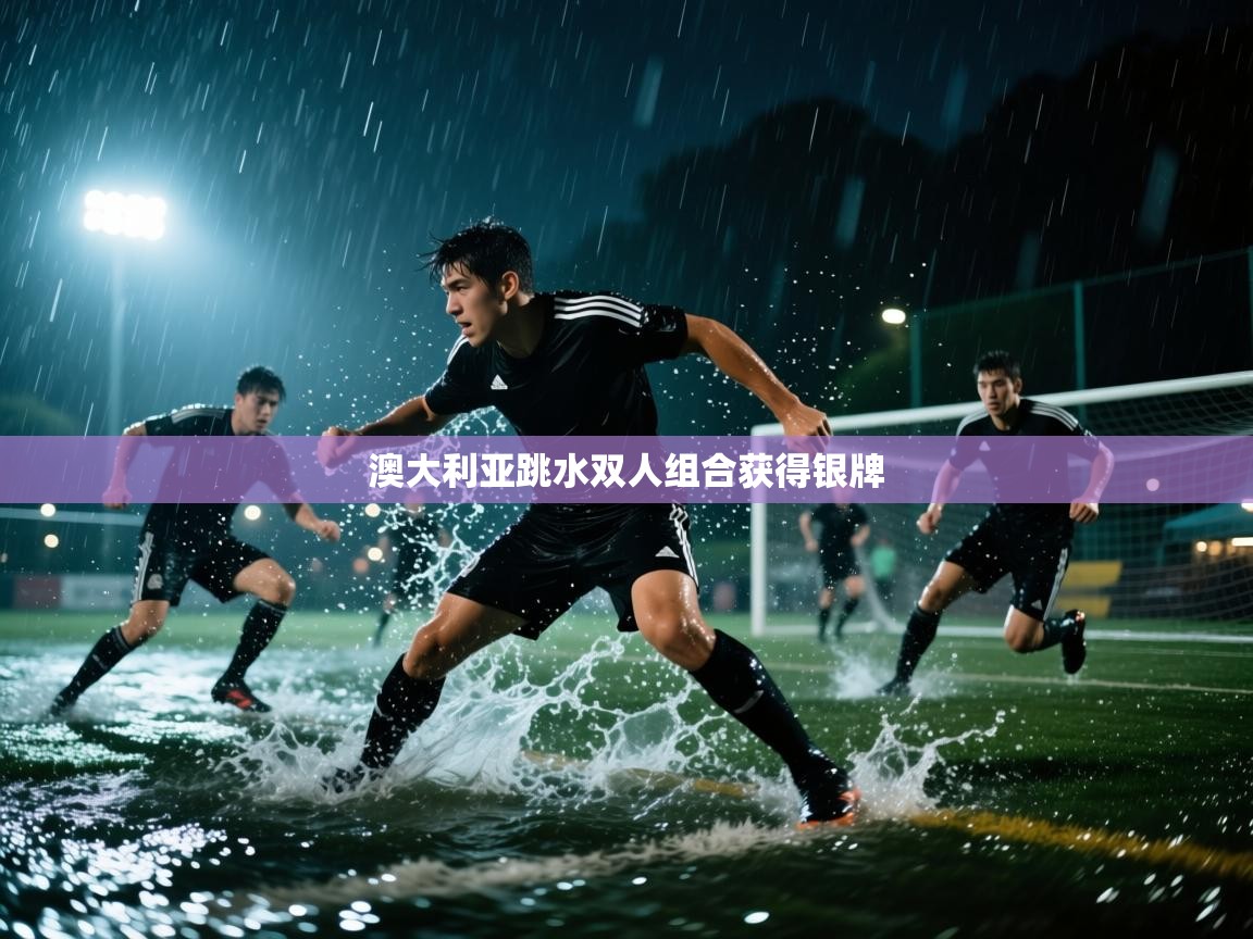 澳大利亚跳水双人组合获得银牌 第2张