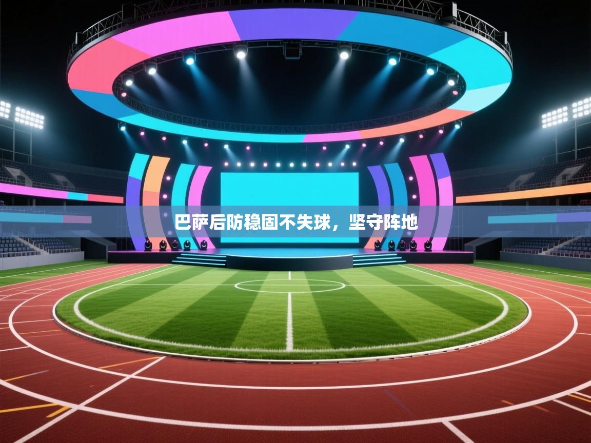 巴萨后防稳固不失球,坚守阵地 第2张