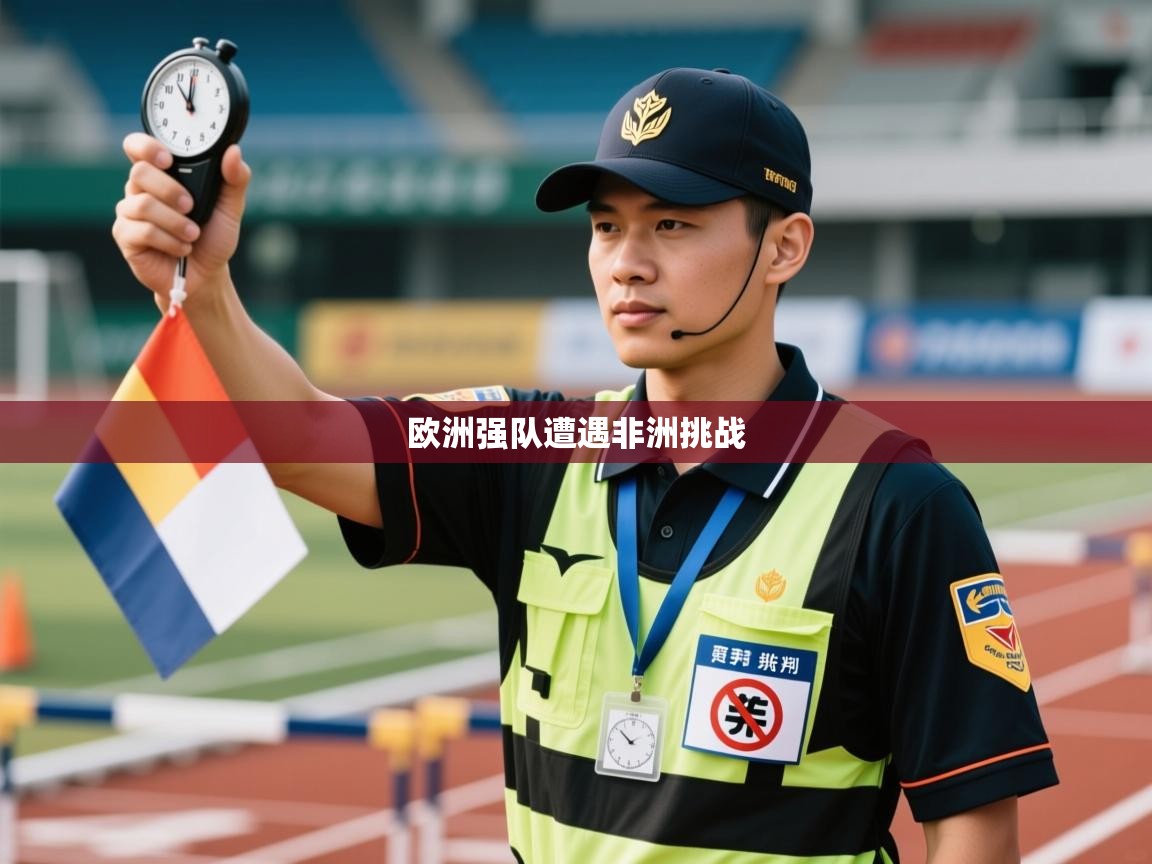 欧洲强队遭遇非洲挑战  第2张